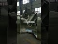 Square cone mixer