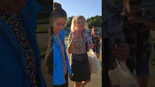 Пляжный Жен Совет Дружная Команда Классный Отдых👍 Релакс Природа Радует 🌞 Фантастика 🦢🦆🐸 Ролик Класс