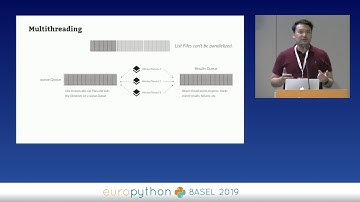 James Saryerwinnie - Downloading a Billion Files in Python