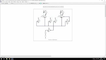 Multiple Actuator Sequence (A+ B+ A- B-) | Pneumatics | FluidSIM | Automation
