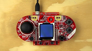 Educational BP MKII Energia Example TMP006