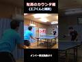 粒パンチ編 #卓球 #tabletennis #pingpong #国球乒乓 #粒高