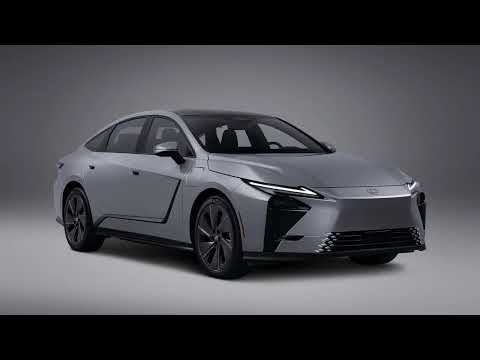 Lexus ES 2026: початок нової групи для автомобіля з довгою історією