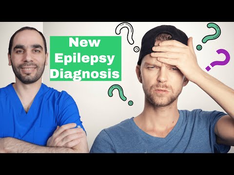 Объяснение НОВОГО диагноза эпилепсии: 17 наиболее часто задаваемых вопросов