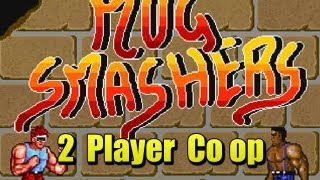 Mug Smashers - 2 Player Playthrough