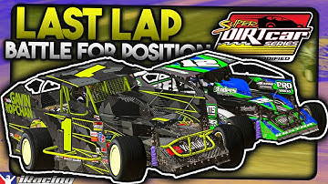 Big Block Modified - Cedar Lake Speedway - iRacing Dirt