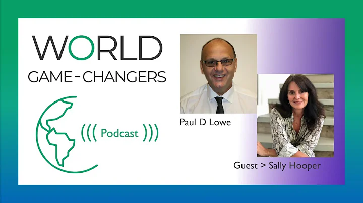 'What's All The Fuss About' - With Sally Hooper
