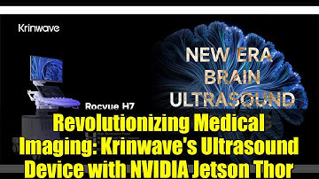 Revolutionizing Medical Imaging: Krinwave