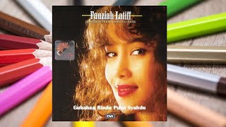 Gubahan Rindu Puisi Syahdu - Fauziah Latiff (Official Audio)