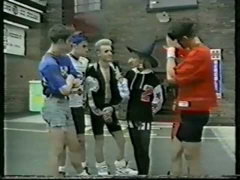 Take That - From The Beginning - YouTube