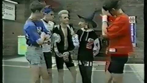 Take That Cool Cube Part 1 1990