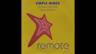 Simple Minds – Homosapien (Vince Clarke Remix 2001)