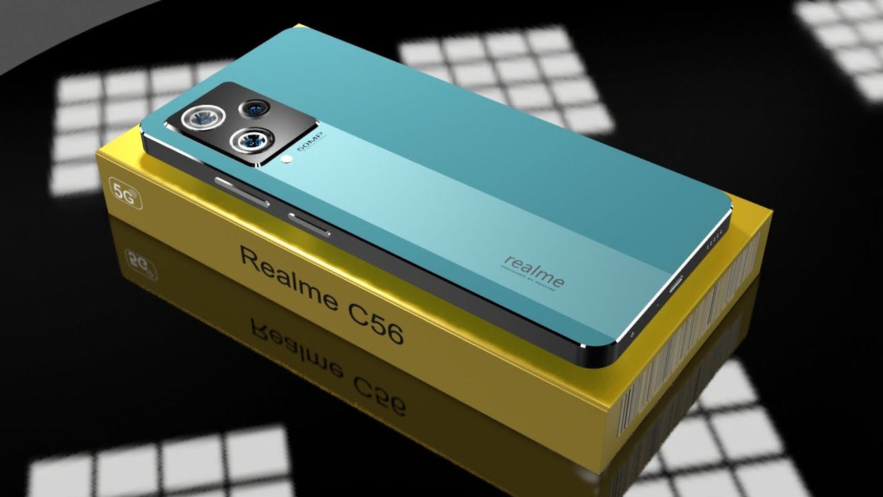 Realme C56-5G First look , Price and launch date full Specs | Realme ...