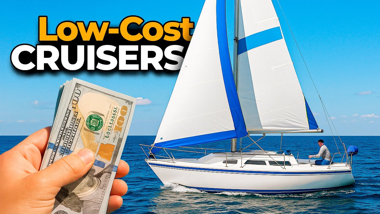Top 10 Boats You Can Buy for Less Than $50,000
