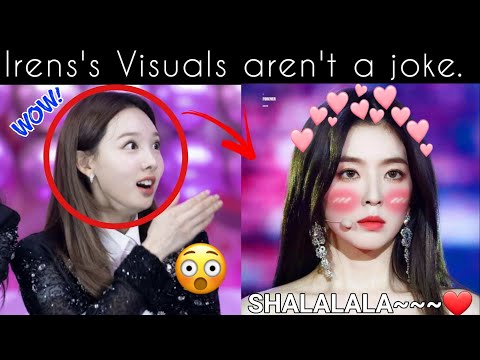 Idols and audiences Reaction to Irene's Visual | (PART-1) |