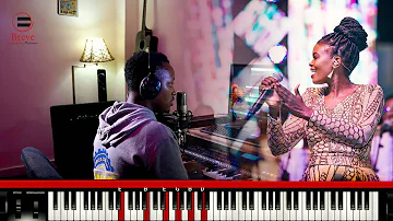 TUMESHINDA EUNICE NJERI - DETAILED PIANO BREAKDOWN