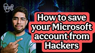 Famous How to keep safe your Microsoft account from hackers || #msa #microsoftaccount #accounthacked Profile