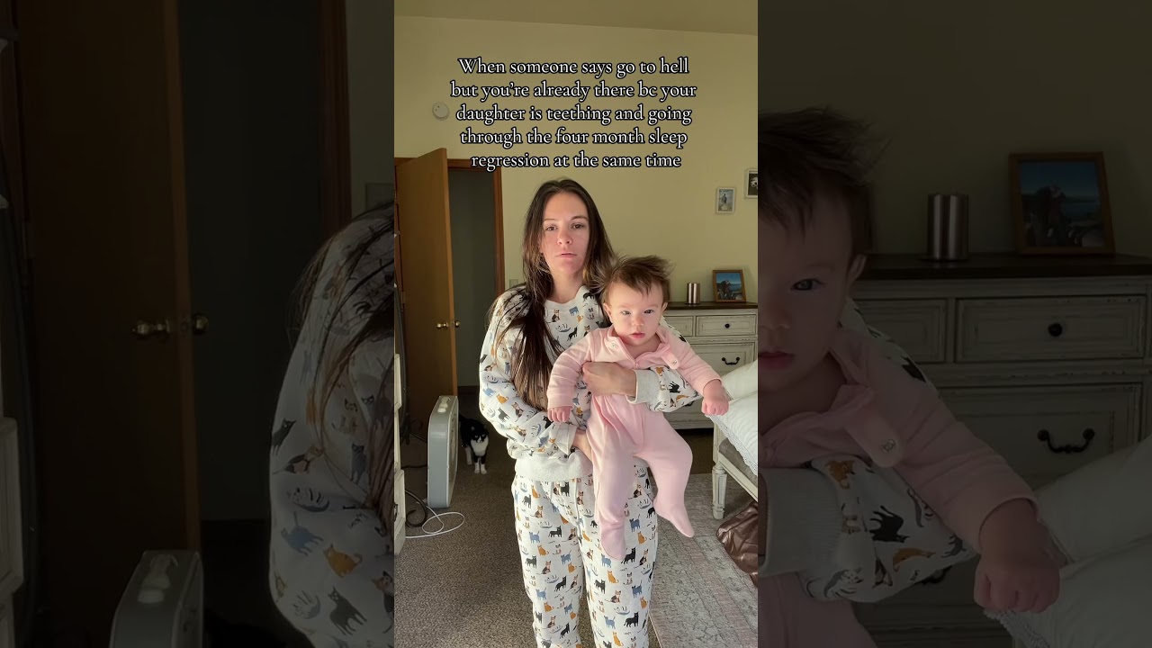 Guarda Send help #sendhelp #sos #tiredmama #sleepregression #baby #momlife #firsttimemom #teething su YouTube Guarda Send help #sendhelp #sos #tiredmama #sleepregression #baby #momlife #firsttimemom #teething su YouTube