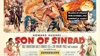 Son of Sinbad (1955) – Epic Fantasy Adventure with Vincent Price Content