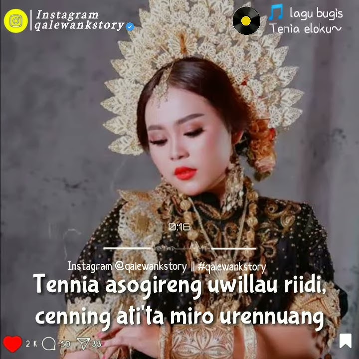 Selfita || story bugis 30 detik