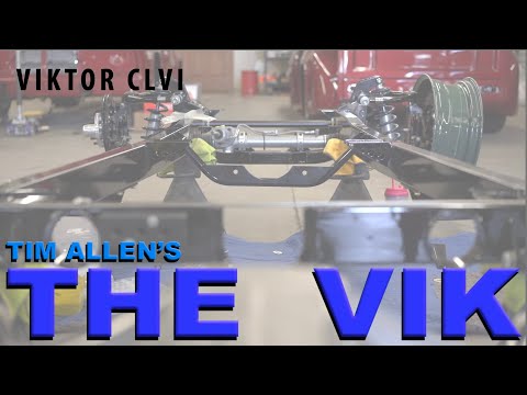 The Vik - A Tim Allen Build - (part CLvi)