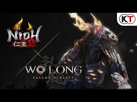 『Wo Long: Fallen Dynasty』×『仁王2』コラボレーショントレーラー