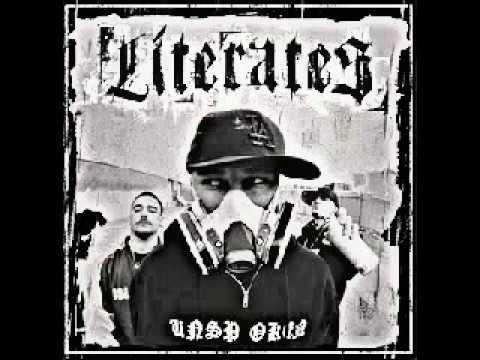 The Literates - Unspoken