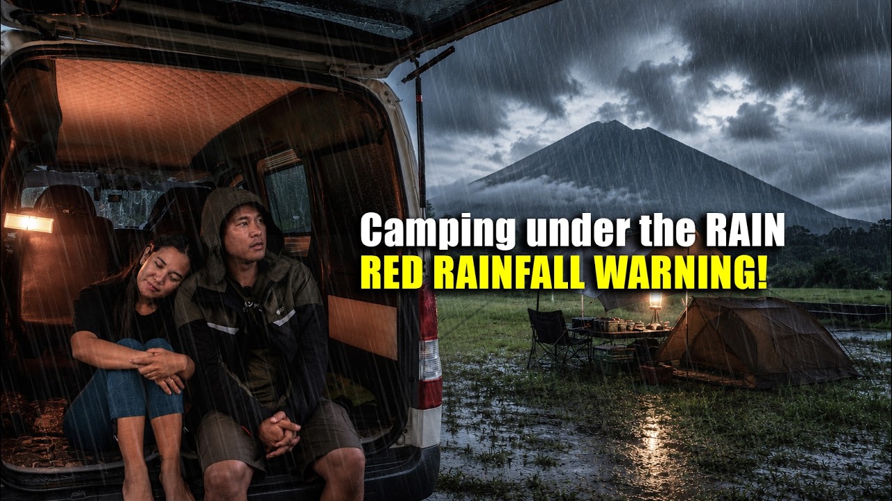 Nag camping kami sa paanan ng bundok ARAYAT | NGP Resort and Adventures