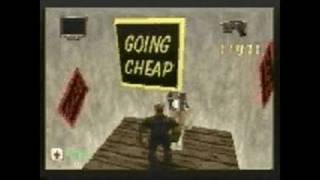 Duke Nukem: Zero Hour Nintendo 64 Gameplay_1999_02_12_2