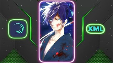 Devil attitude 😈 X Fed Up 🆕 xml file 📁 ⤵️ #trending #alightmotion #editing #xml