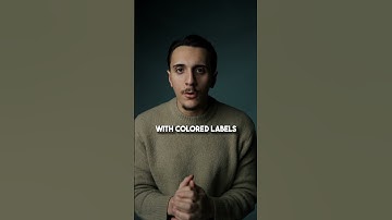 HOW TO MAKE LABELS IN PREMIERE PRO