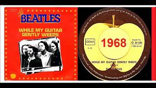 The Beatles - While My Guitar Gently Weeps 'mix 2018'