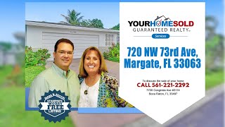 720 NW 73rd Ave, Margate, FL 33063 | Your Home Sold Guaranteed Realty Services