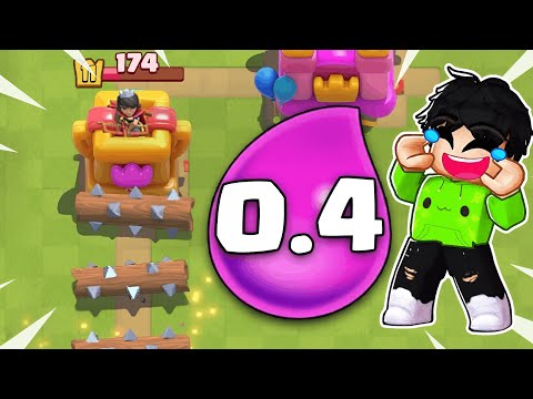 Roblox'ta CLASH ROYALE Oynadım! (Aşşırı İyi)!👑