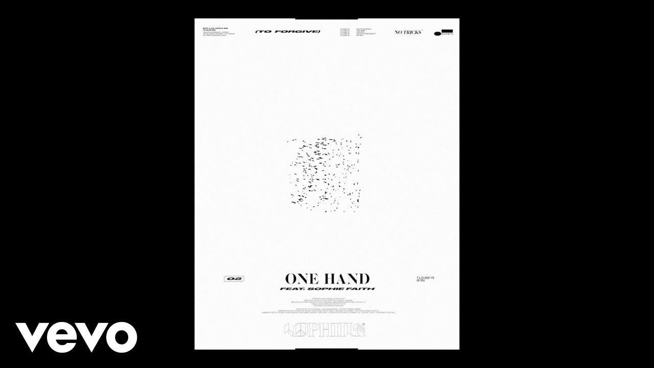 在 YouTube 上觀看「lophiile, Sophie Faith - One Hand (Visualizer)」 在 YouTube 上觀看「lophiile, Sophie Faith - One Hand (Visualizer)」