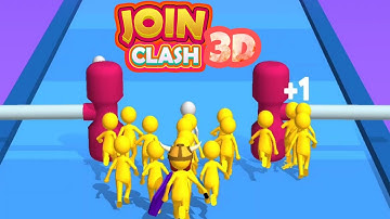 Join Clash 3D Gameplay Walkthrough Part 9