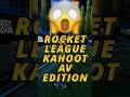 Carball Kahoot Av Edition 😱 #rocketleague #rlchamp #rocketleagueclips #rl #ssl #rlcs #booma