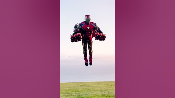 Would you like to fly with a jetpack like that? 🔥 #tech #techgadgets #part2 #equipment #future