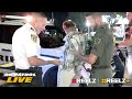 Cocaine Slip-Up and Ant-Swarm Rescue Shock Deputies