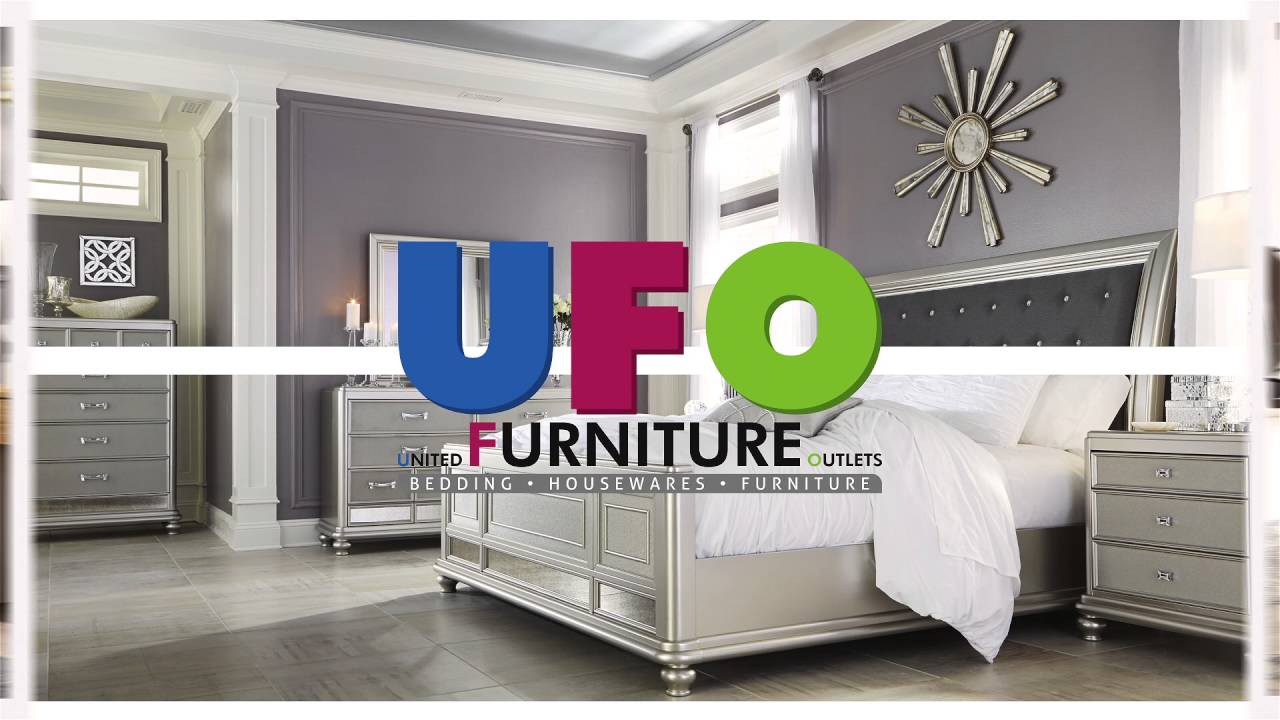 United Furniture Outlets Tv Commercial Youtube