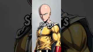 Saitama SUCKS (i lied)