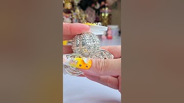 #beauty #beautydecor #mini #minidecor #jewelrybox  #minijewelrybox #trinket #trinketbox #asmr #cute