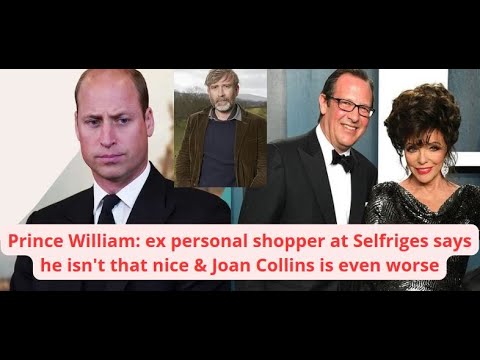 Prince William:ex personal