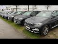 Сколько стоят BMW X1, X2 и X3 в Германии. Цены на авто в Автосалоне бмв