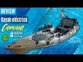 Vídeo: Kayak a motor "Corvina"