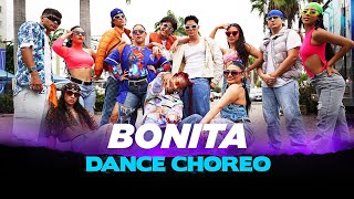 Daddy Yankee - Bonita | Dance Choreography | Yo Dance Studio | Ecuador