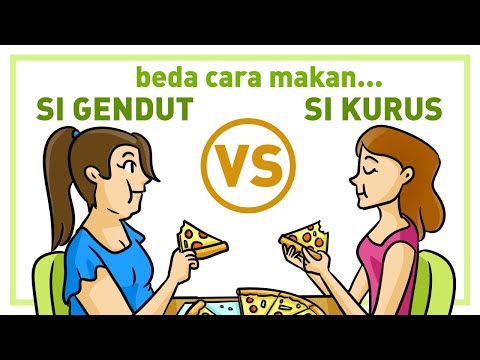 Video: Kosmetik Untuk Mereka Yang Sedang Diet - Apakah Mungkin Atau Tidak?