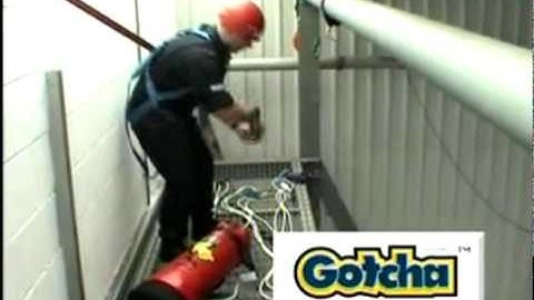 Safety Systems Gotcha Rescue Kit