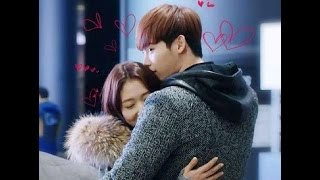 Hot Sweet Love Of Lee Jong Suk And Park Shin Hye, New Cute Scene