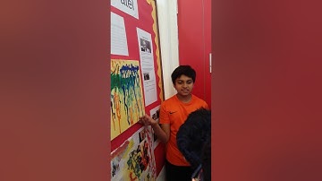 How we express ourselves - Grade 5